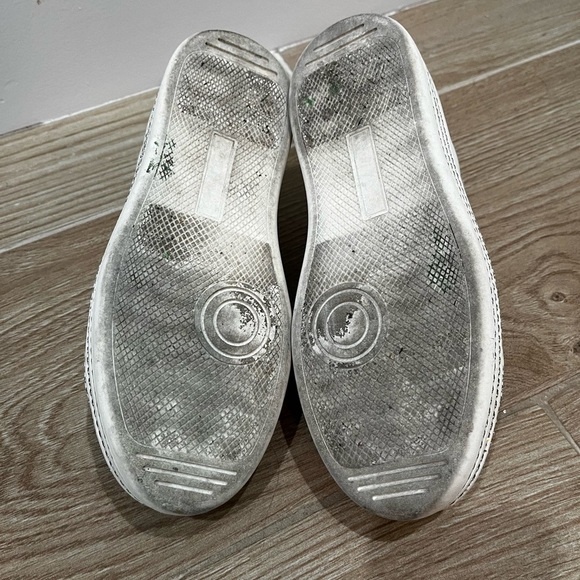 Steve Madden Cruiser Rhinestone Platform Sneaker Size 7 - Picture 4 of 4